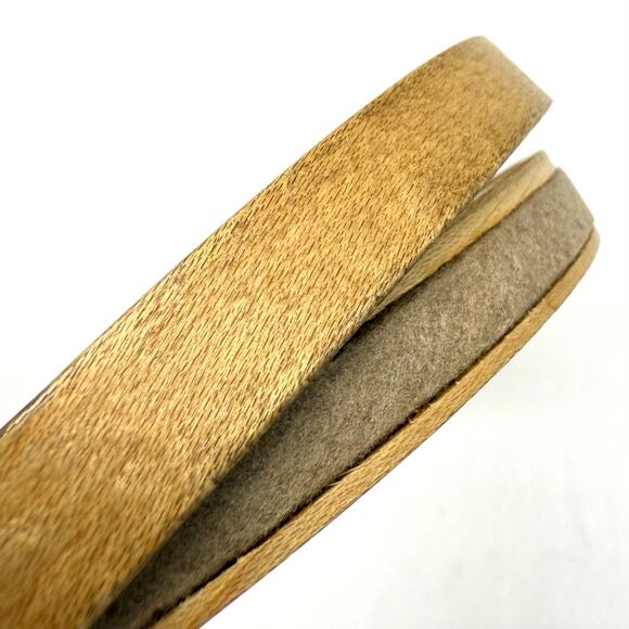 Vintage Duchess Embroidery Hoop Felt Cushion Lined Wooden 5 Inch Round Circle - Picture 5 of 5